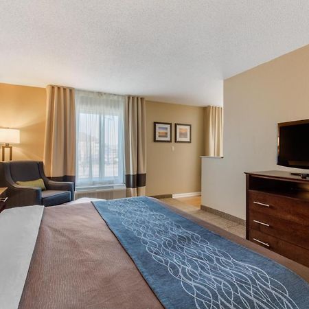 Comfort Inn&Suites Bryant - Benton Extérieur photo