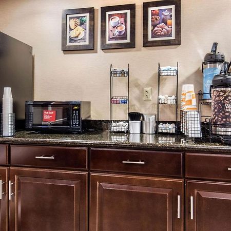 Comfort Inn&Suites Bryant - Benton Extérieur photo