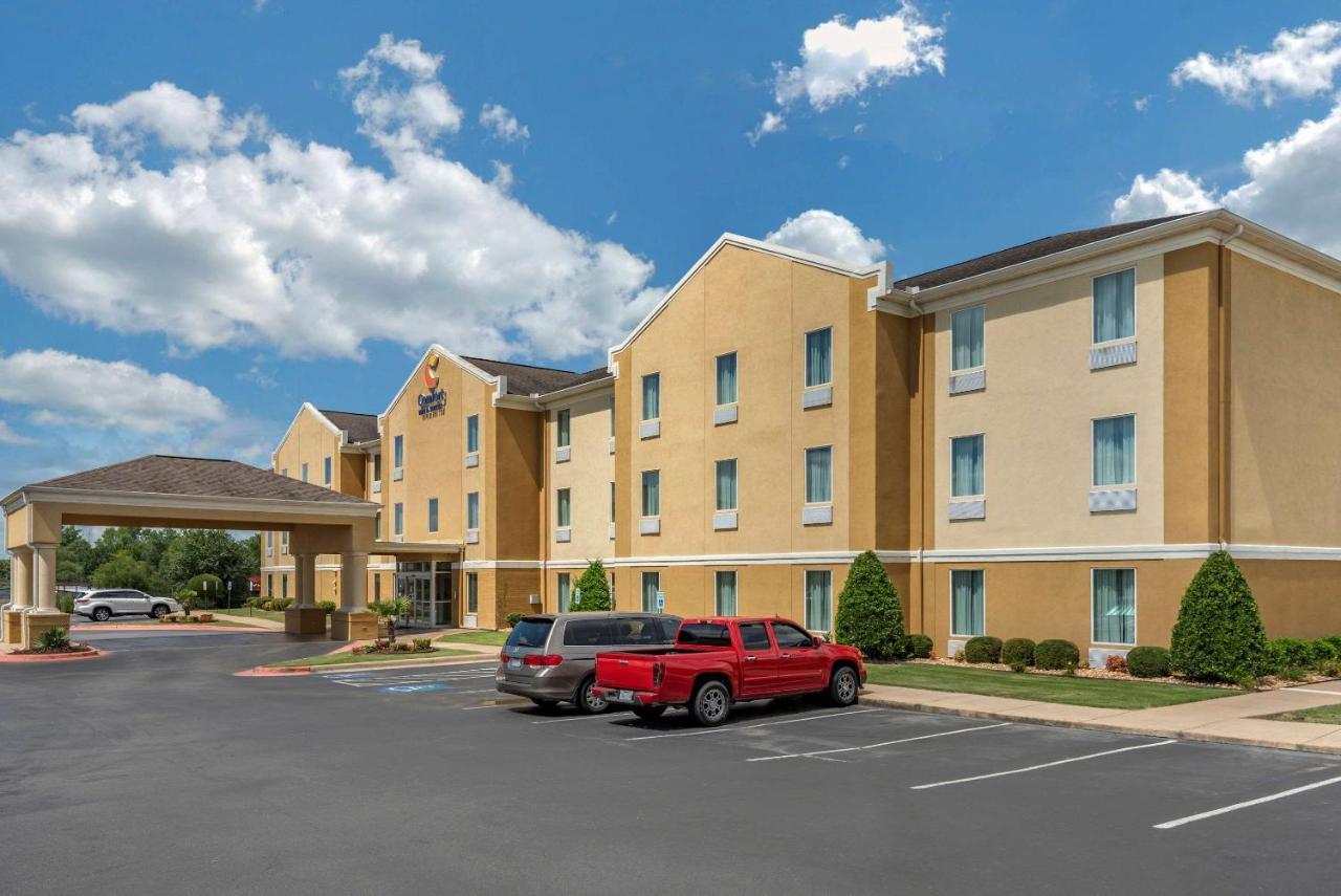 Comfort Inn&Suites Bryant - Benton Extérieur photo