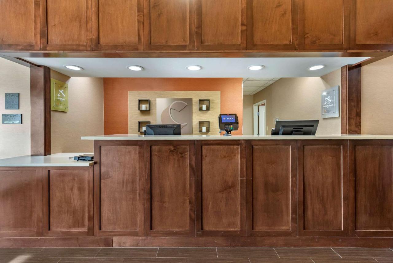 Comfort Inn&Suites Bryant - Benton Extérieur photo