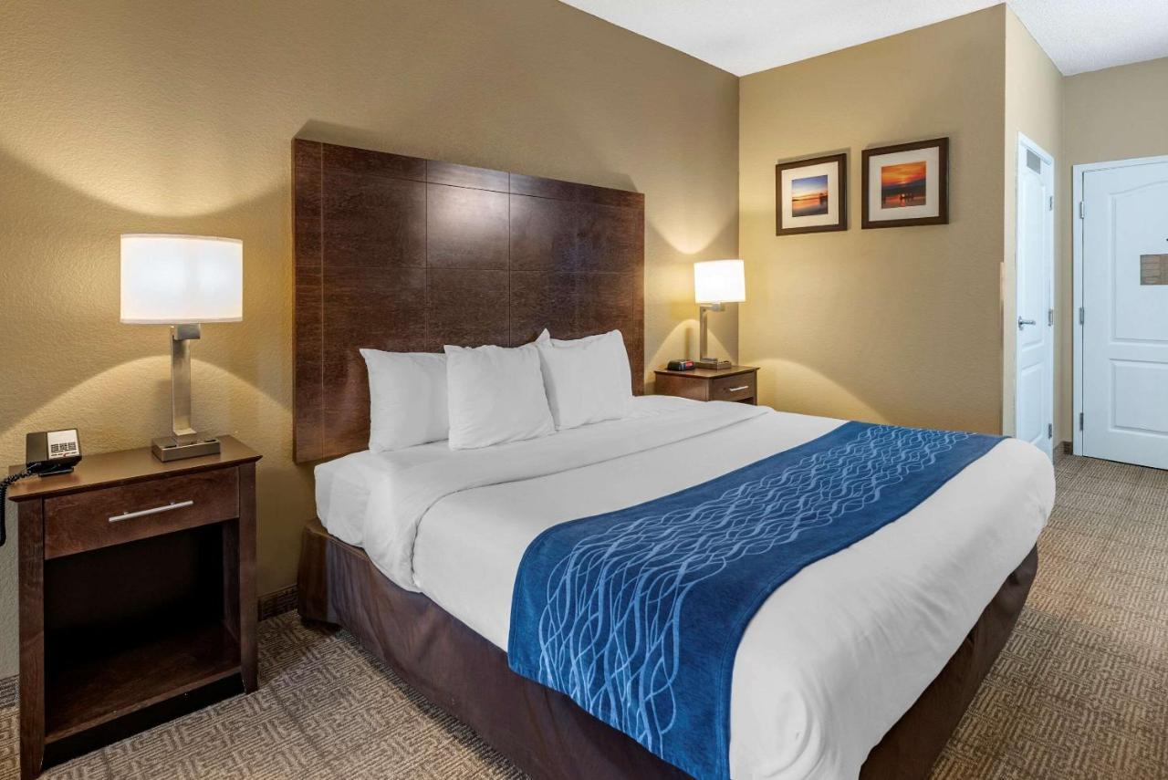 Comfort Inn&Suites Bryant - Benton Extérieur photo