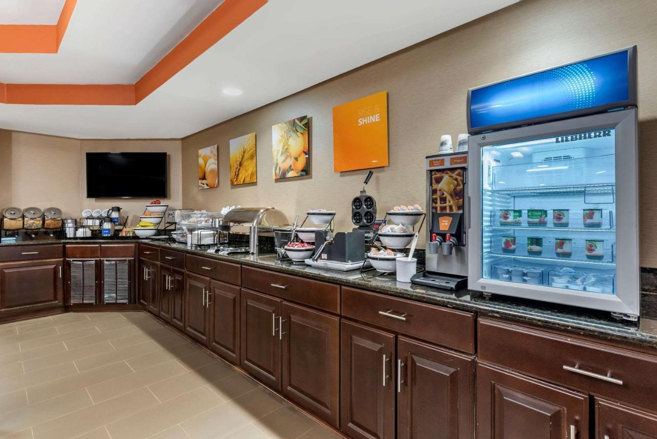Comfort Inn&Suites Bryant - Benton Extérieur photo