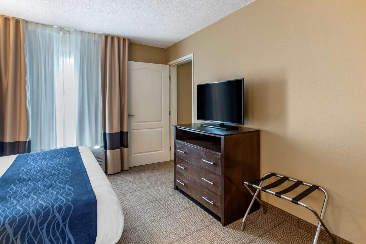 Comfort Inn&Suites Bryant - Benton Extérieur photo