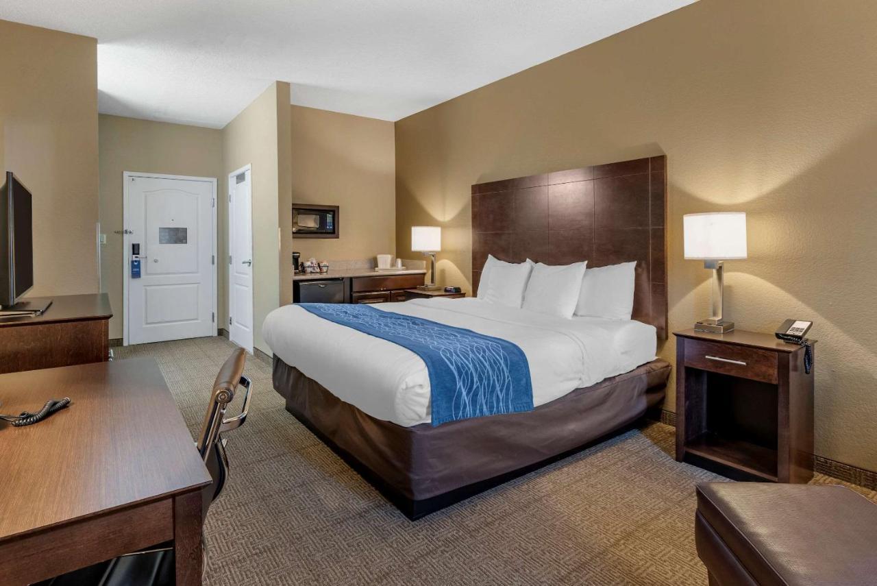 Comfort Inn&Suites Bryant - Benton Extérieur photo
