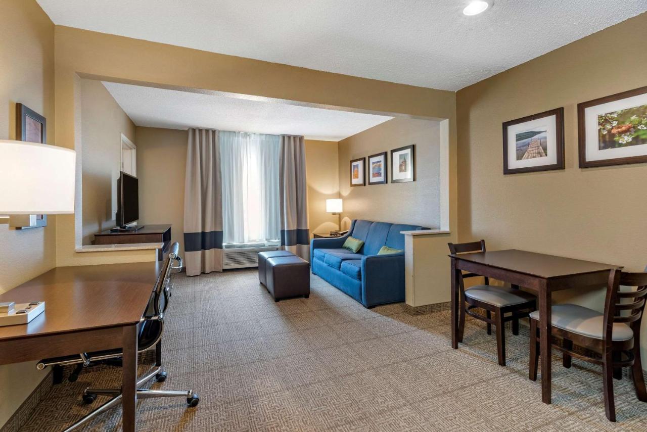 Comfort Inn&Suites Bryant - Benton Extérieur photo