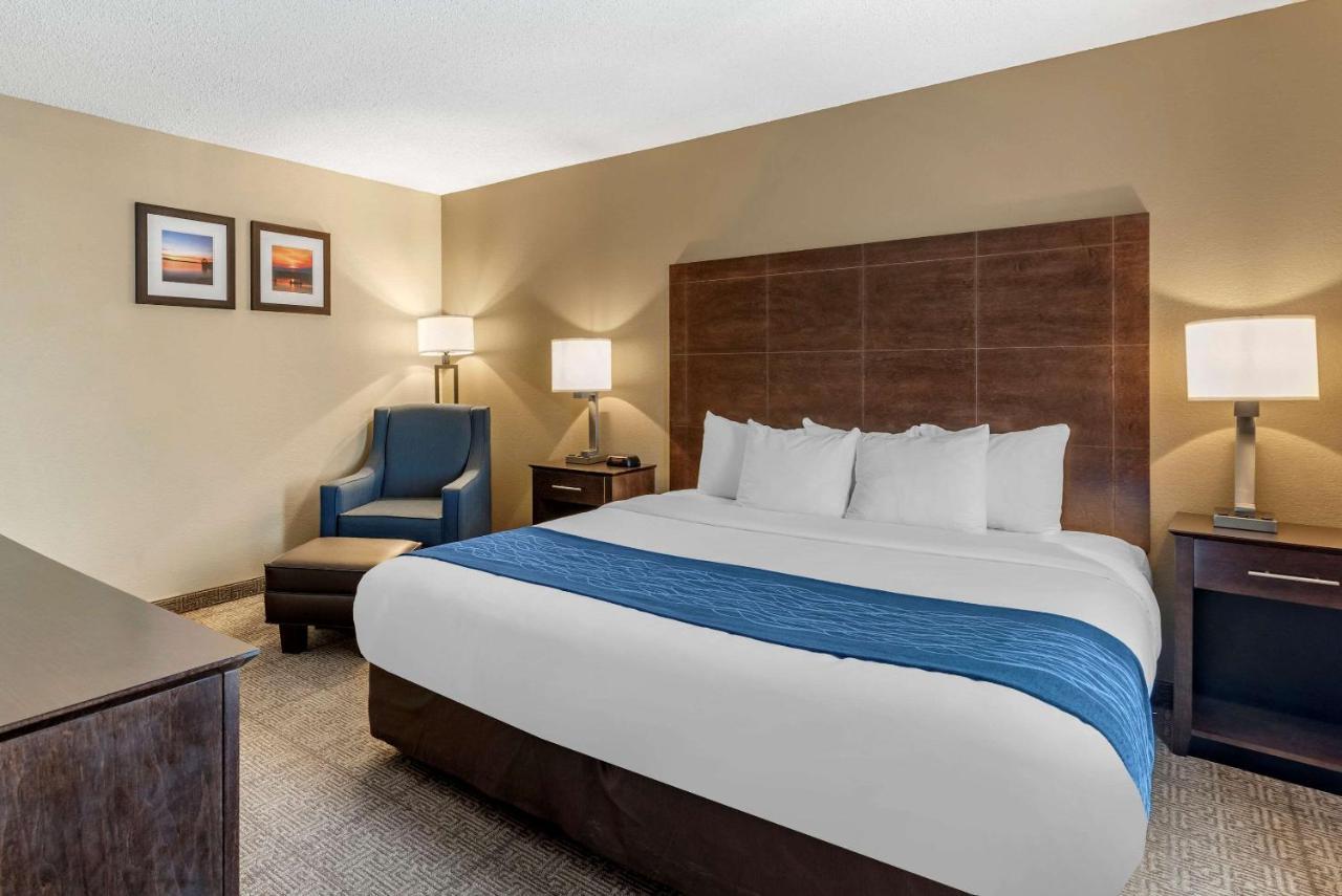 Comfort Inn&Suites Bryant - Benton Extérieur photo
