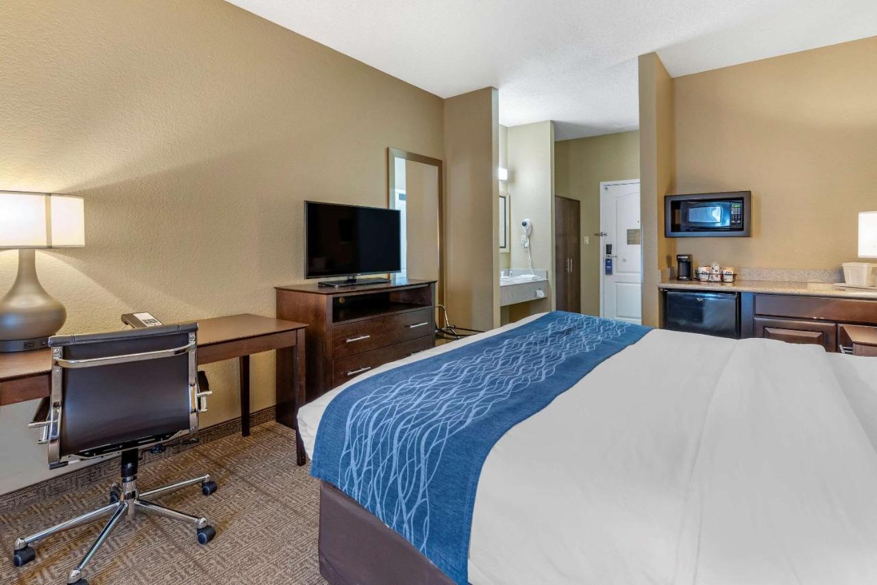 Comfort Inn&Suites Bryant - Benton Extérieur photo