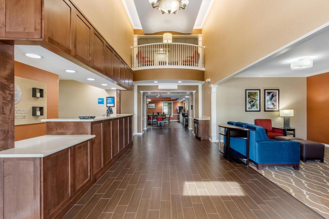 Comfort Inn&Suites Bryant - Benton Extérieur photo