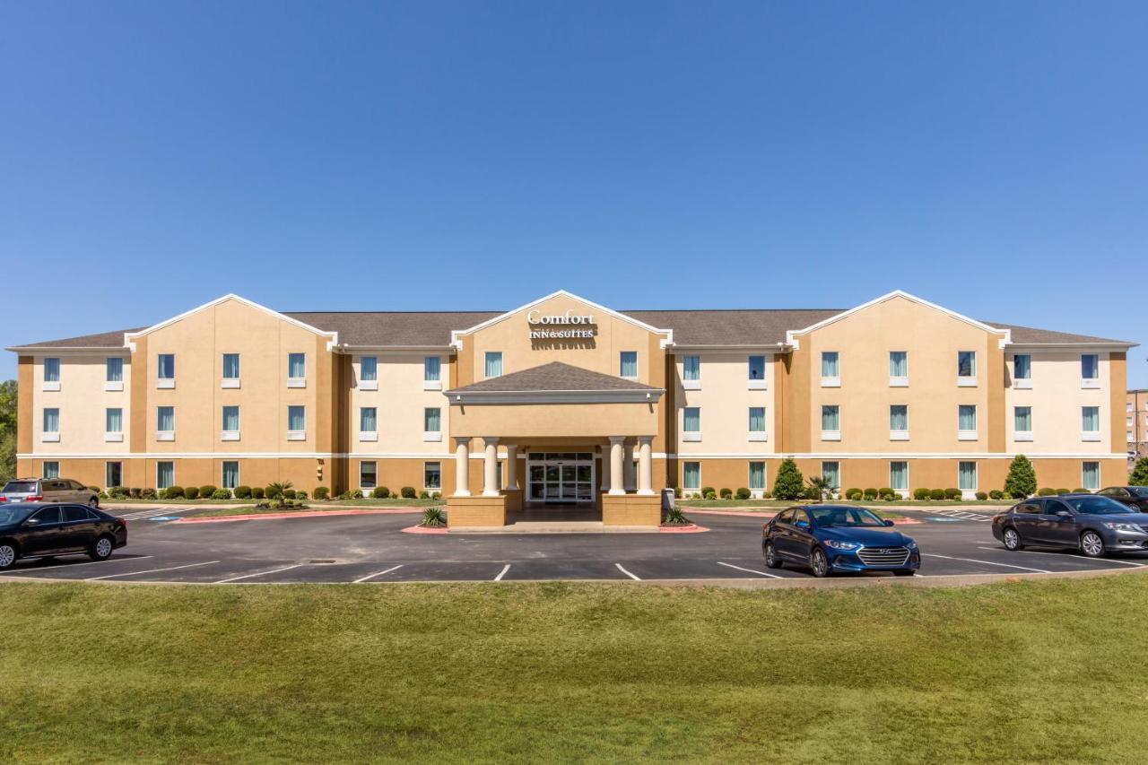 Comfort Inn&Suites Bryant - Benton Extérieur photo