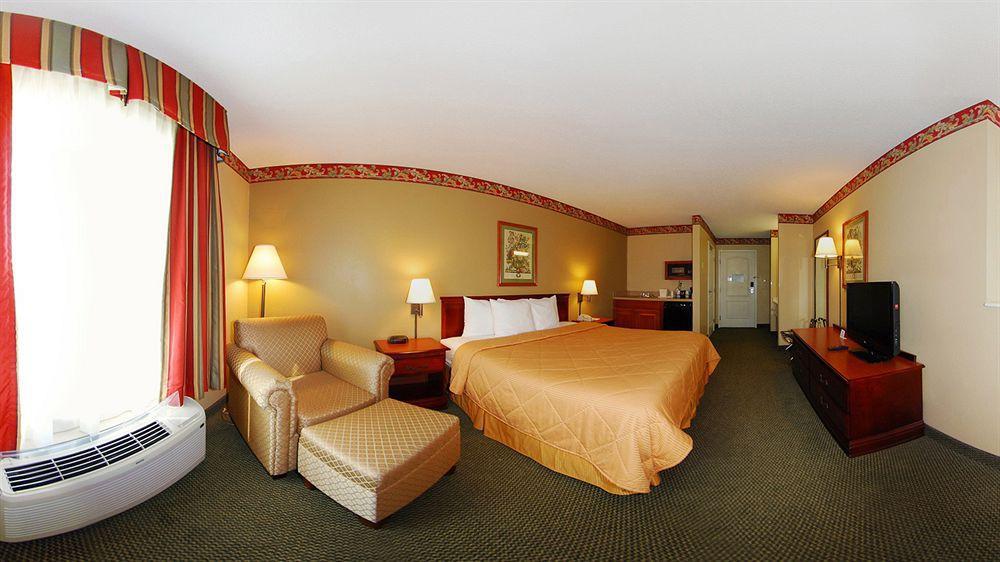Comfort Inn&Suites Bryant - Benton Extérieur photo