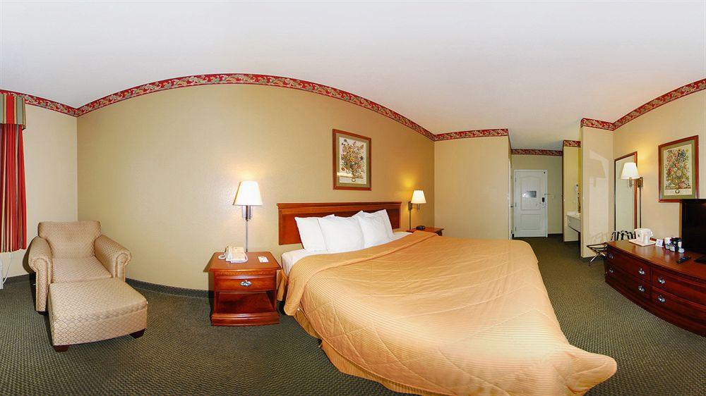 Comfort Inn&Suites Bryant - Benton Extérieur photo