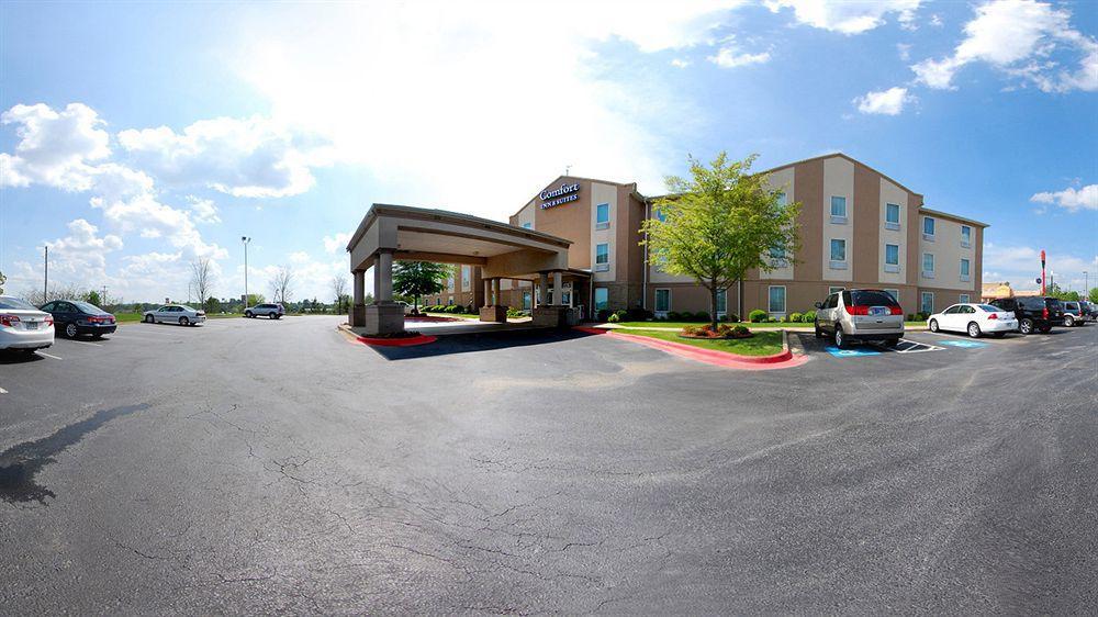 Comfort Inn&Suites Bryant - Benton Extérieur photo