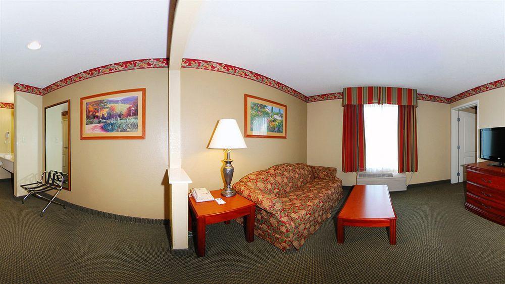 Comfort Inn&Suites Bryant - Benton Extérieur photo