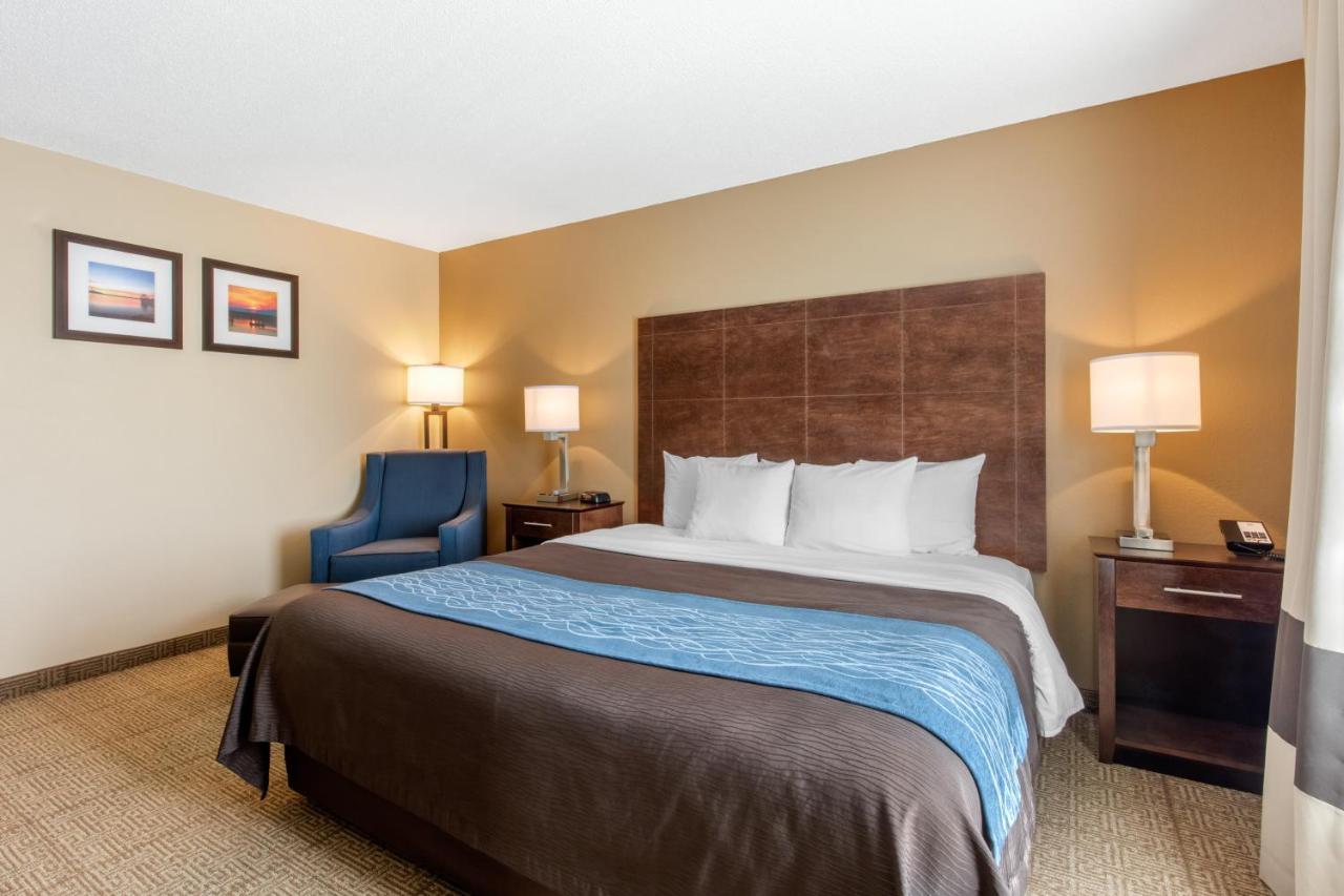 Comfort Inn&Suites Bryant - Benton Extérieur photo