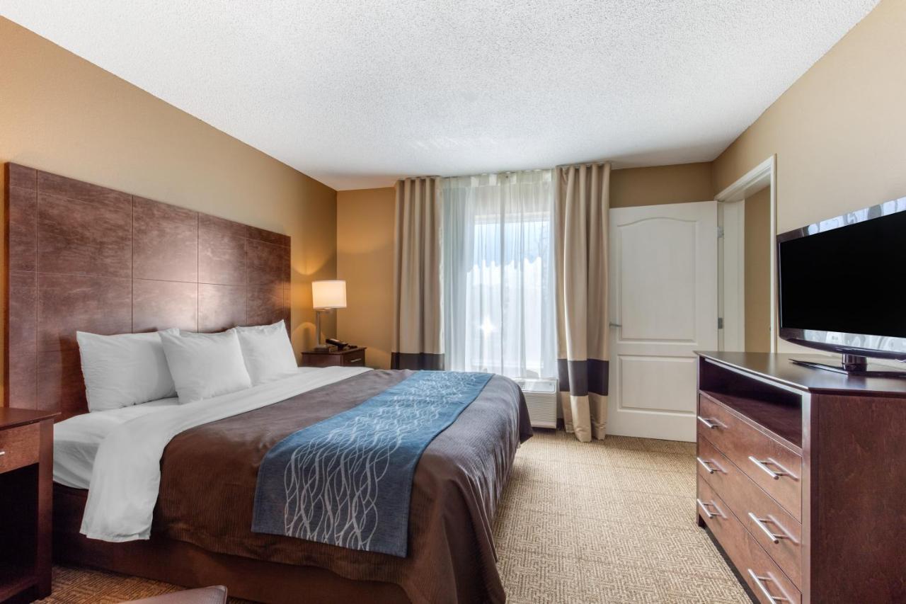Comfort Inn&Suites Bryant - Benton Extérieur photo
