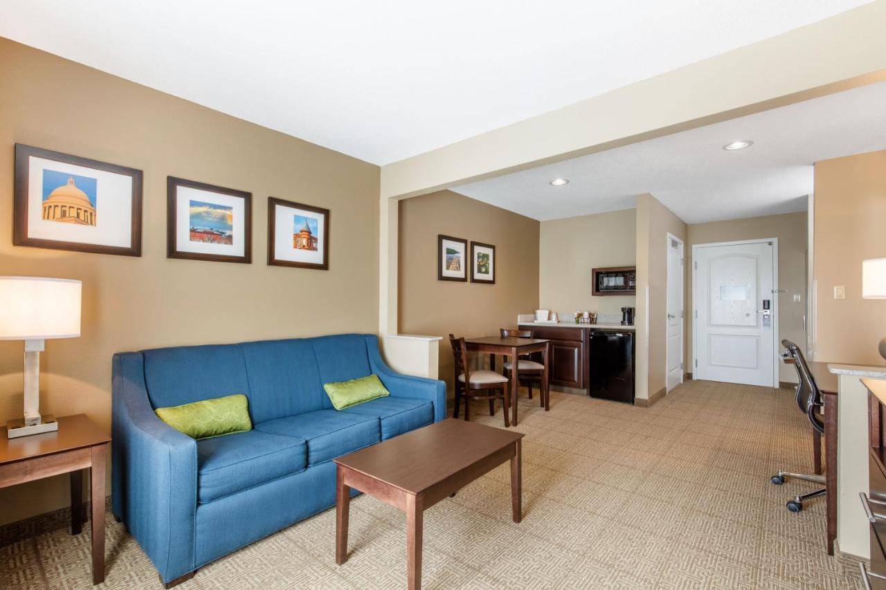 Comfort Inn&Suites Bryant - Benton Extérieur photo