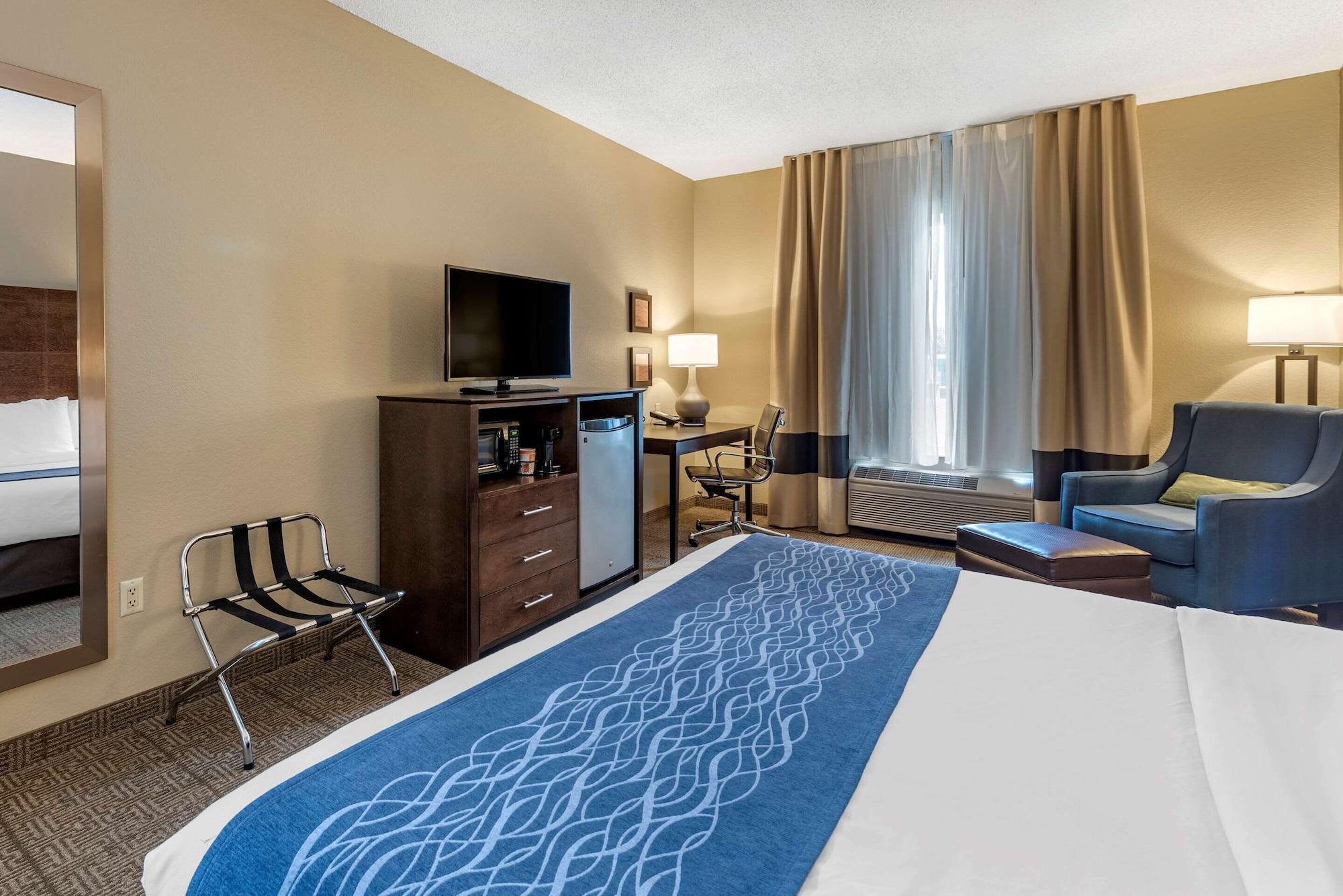 Comfort Inn&Suites Bryant - Benton Extérieur photo