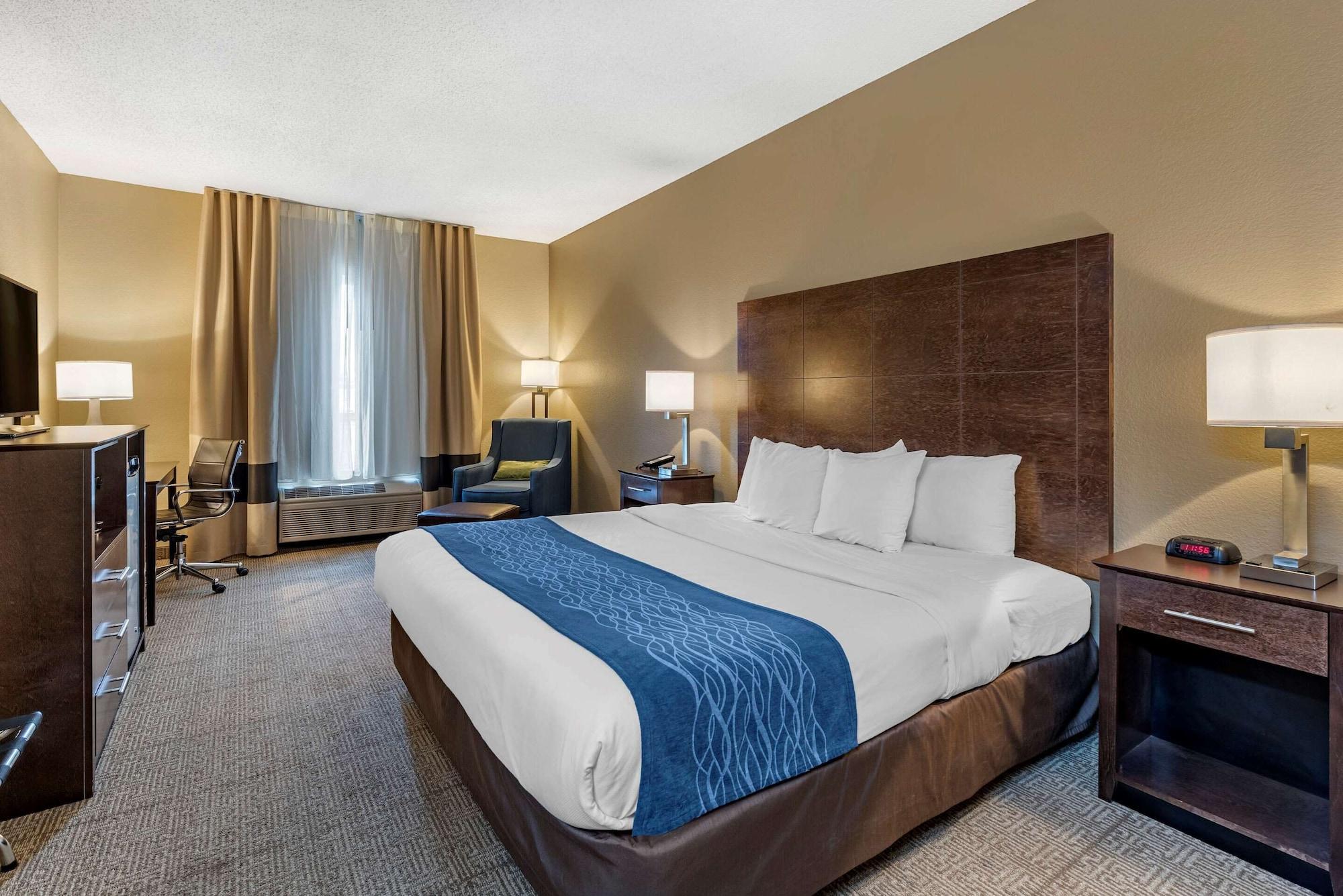 Comfort Inn&Suites Bryant - Benton Extérieur photo