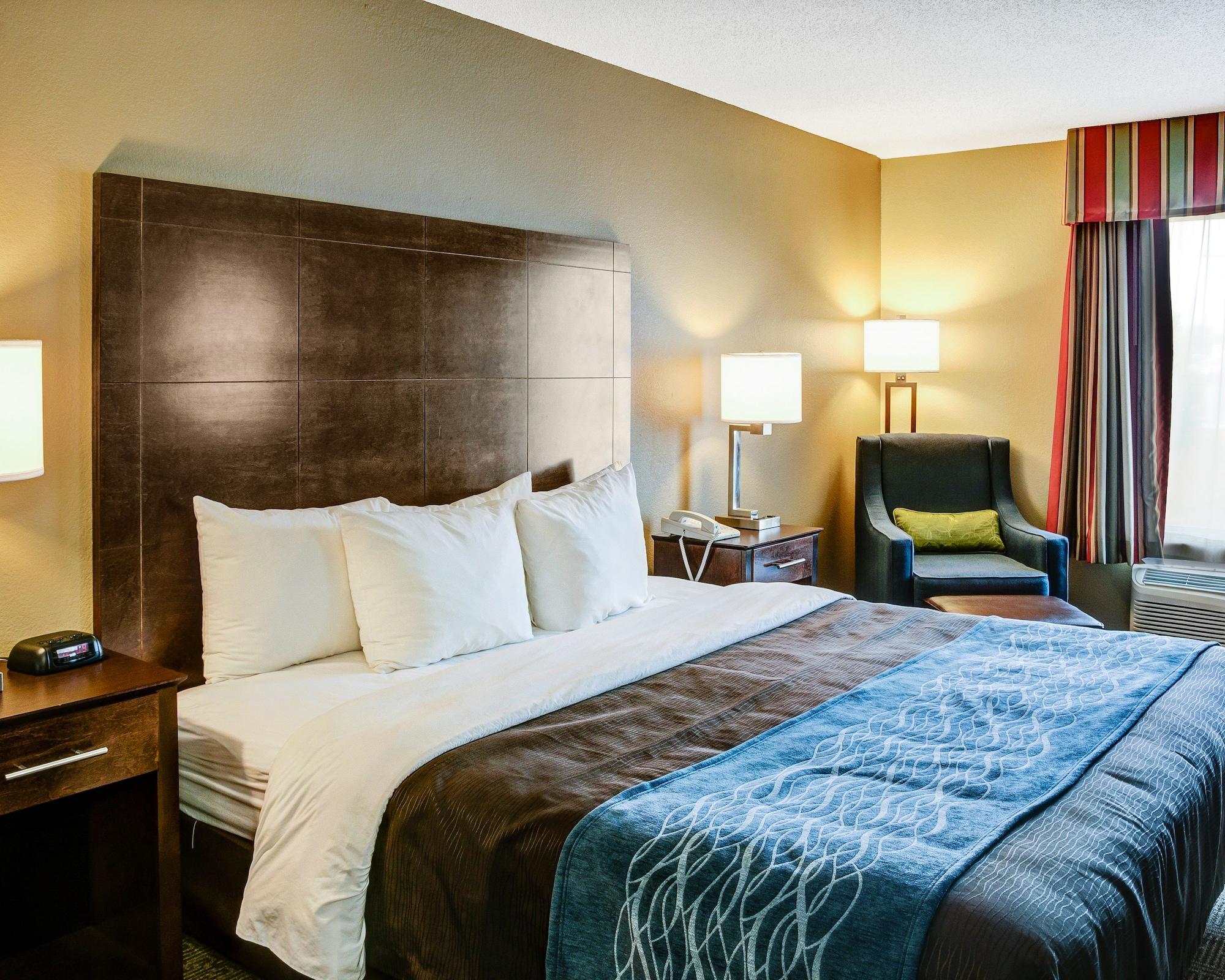 Comfort Inn&Suites Bryant - Benton Extérieur photo