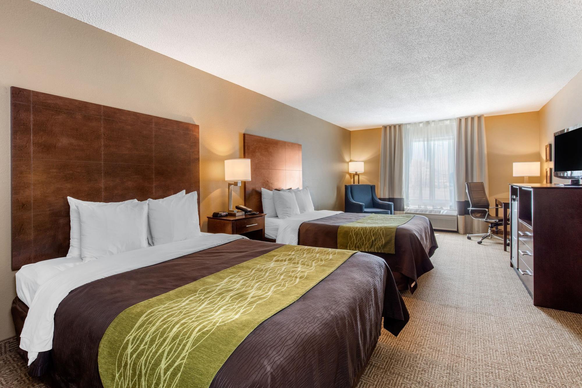 Comfort Inn&Suites Bryant - Benton Extérieur photo