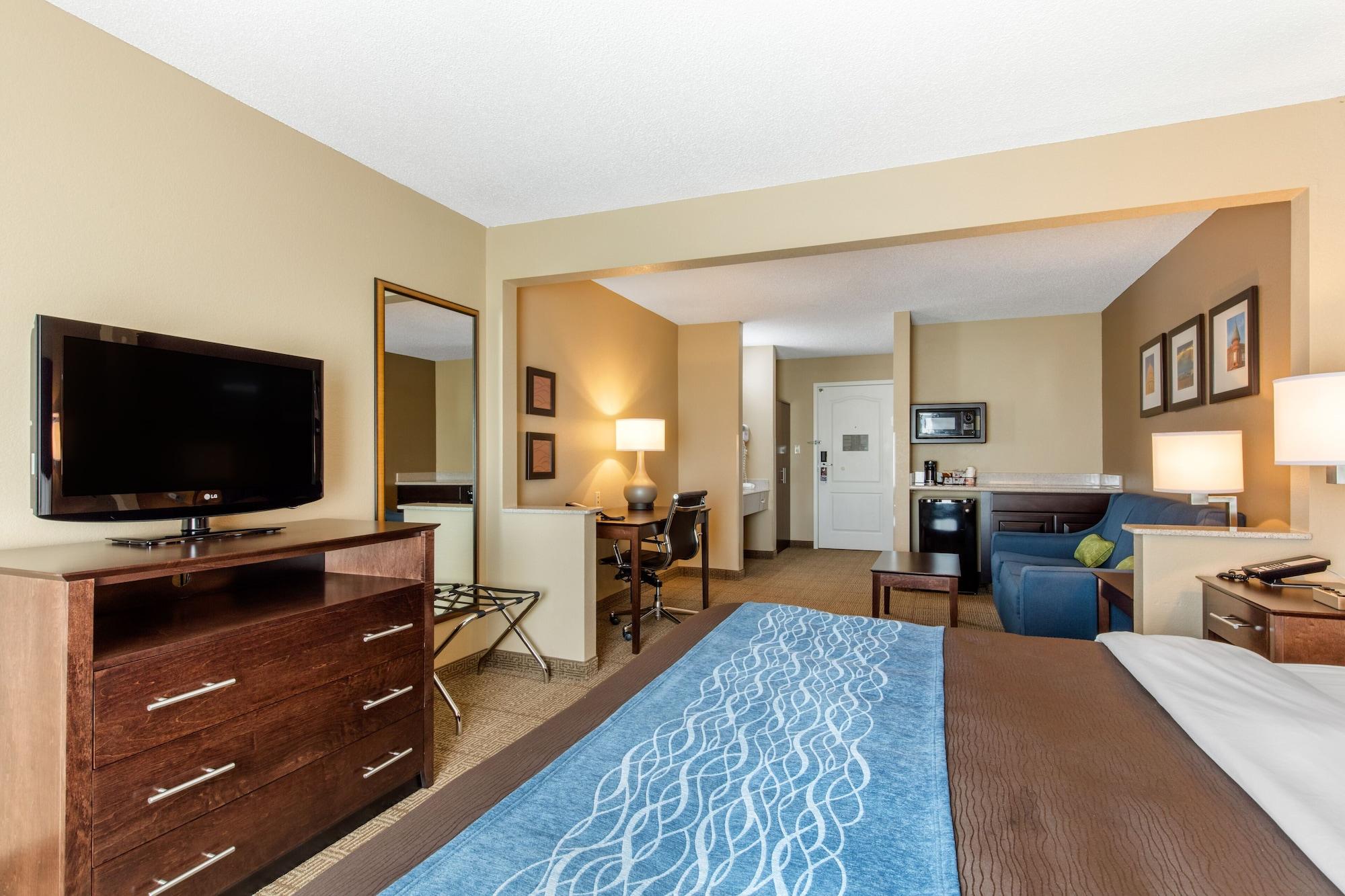 Comfort Inn&Suites Bryant - Benton Extérieur photo
