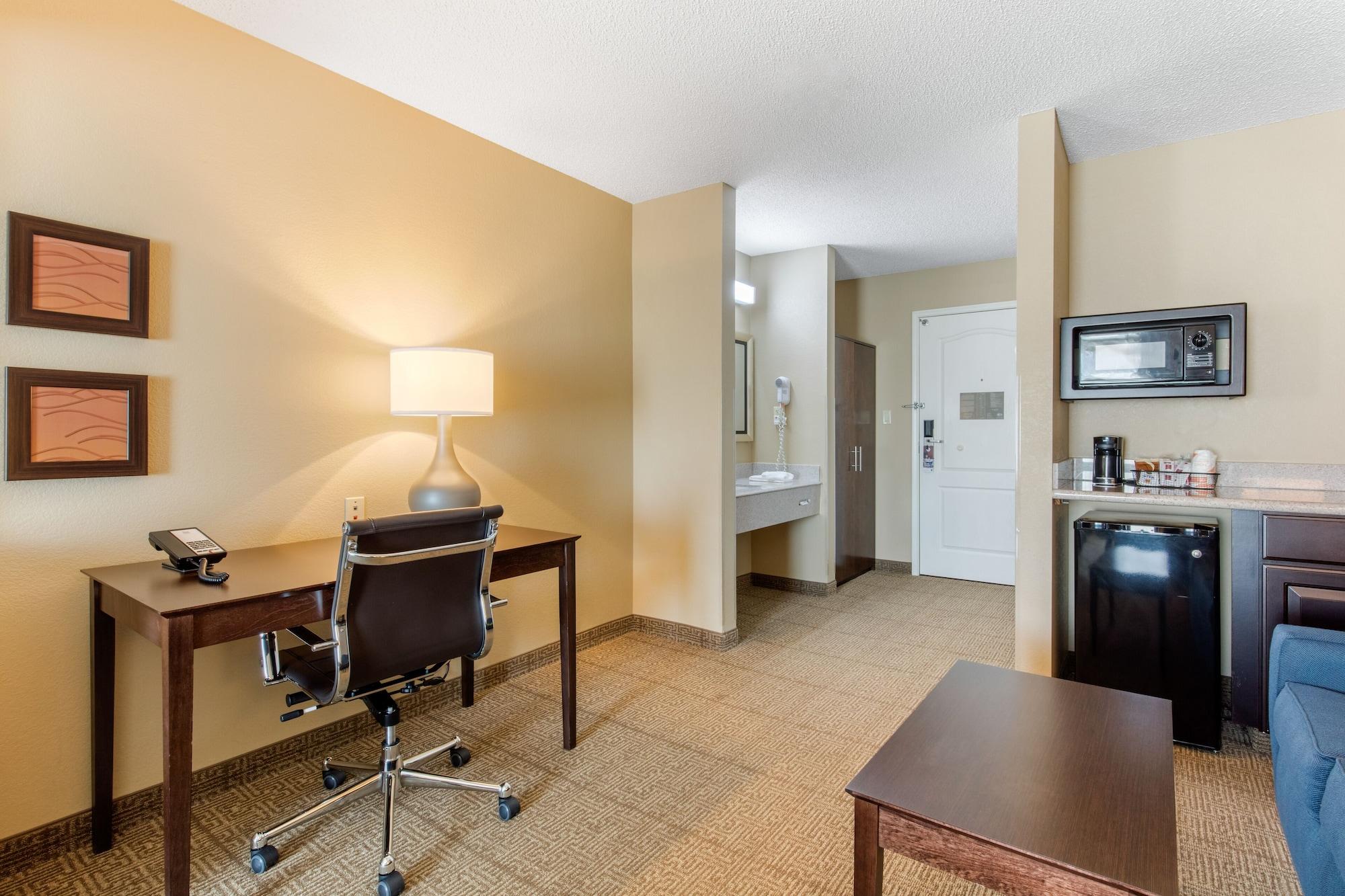Comfort Inn&Suites Bryant - Benton Extérieur photo