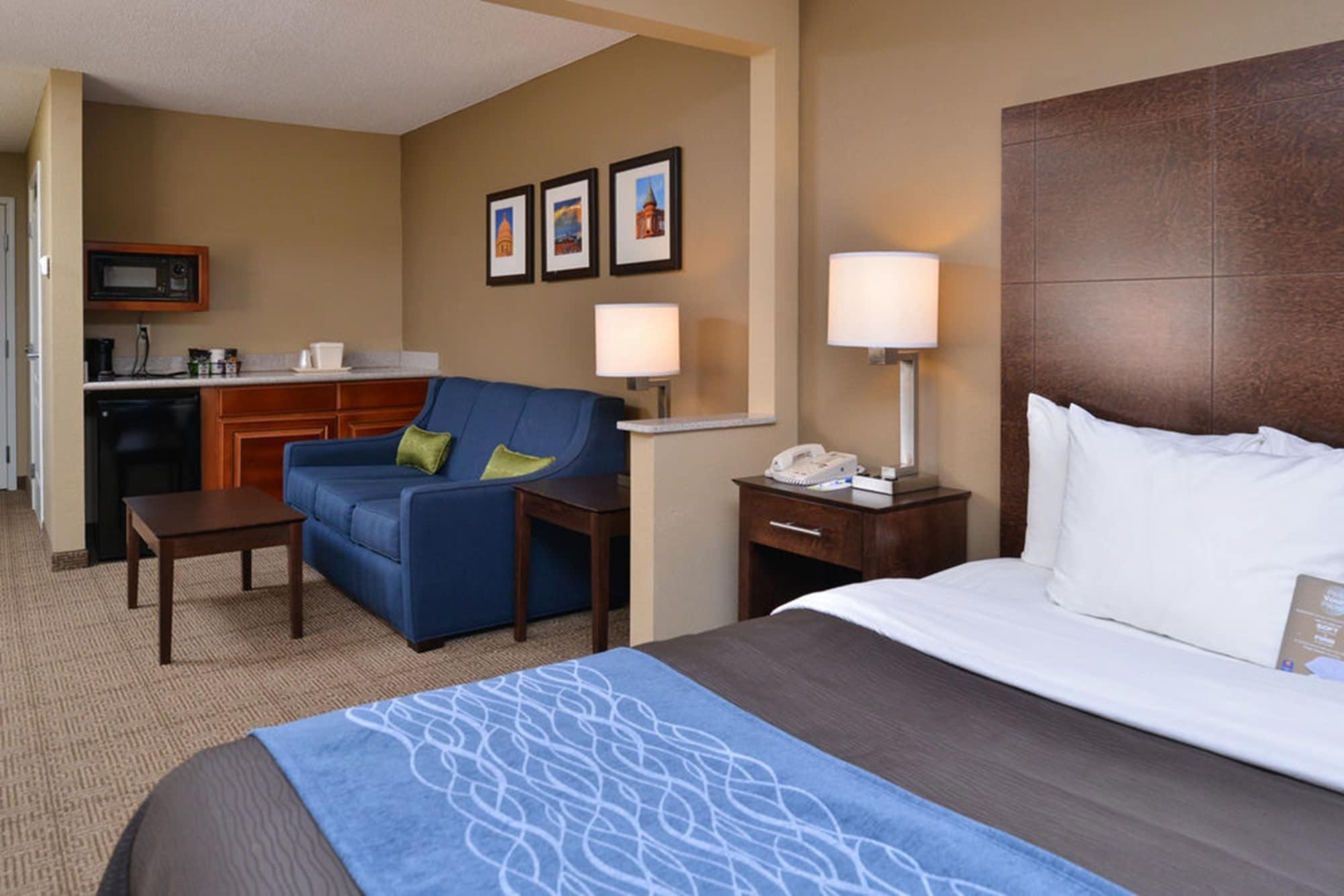 Comfort Inn&Suites Bryant - Benton Extérieur photo