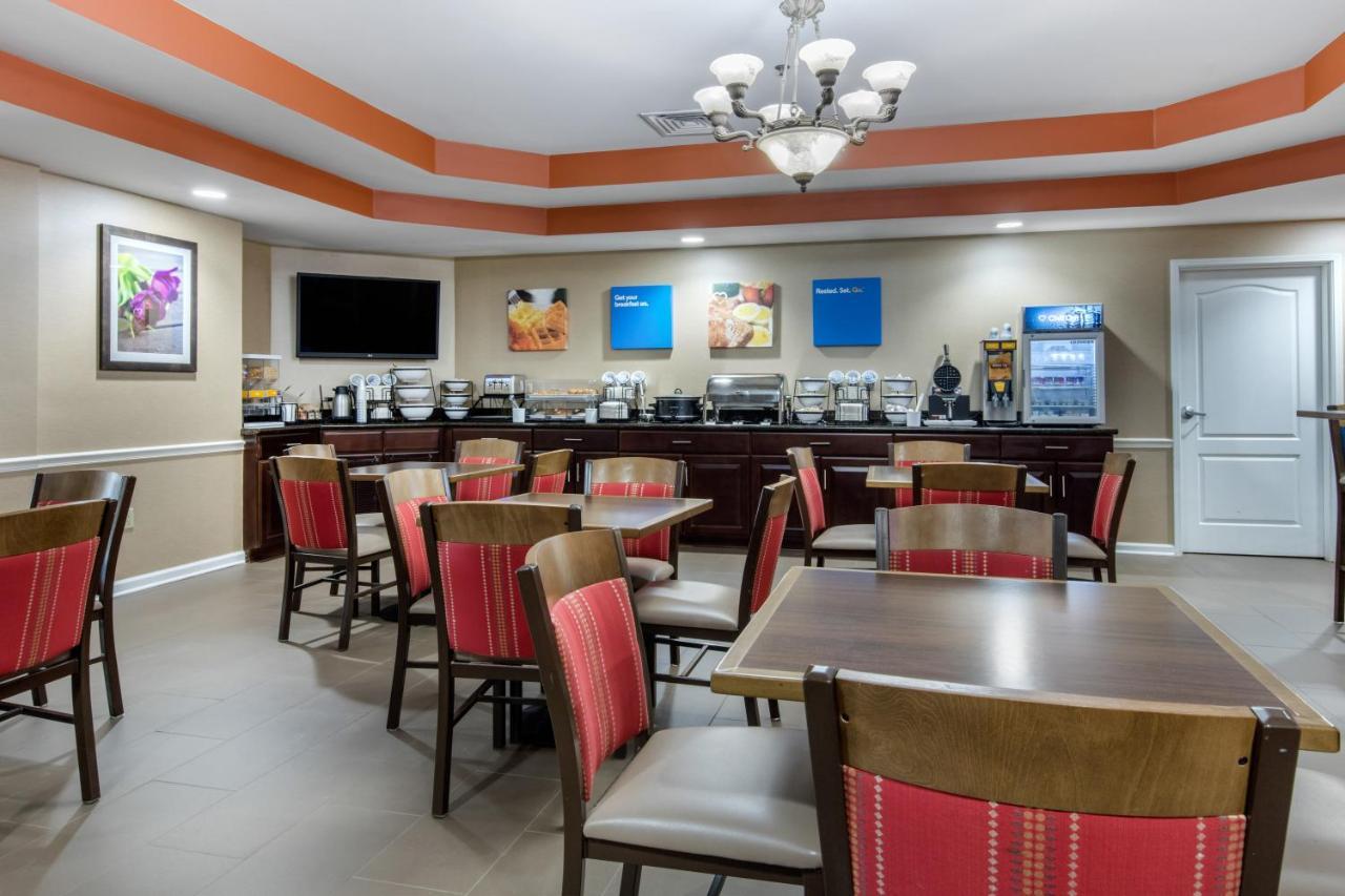 Comfort Inn&Suites Bryant - Benton Extérieur photo