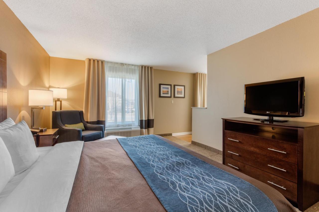 Comfort Inn&Suites Bryant - Benton Extérieur photo
