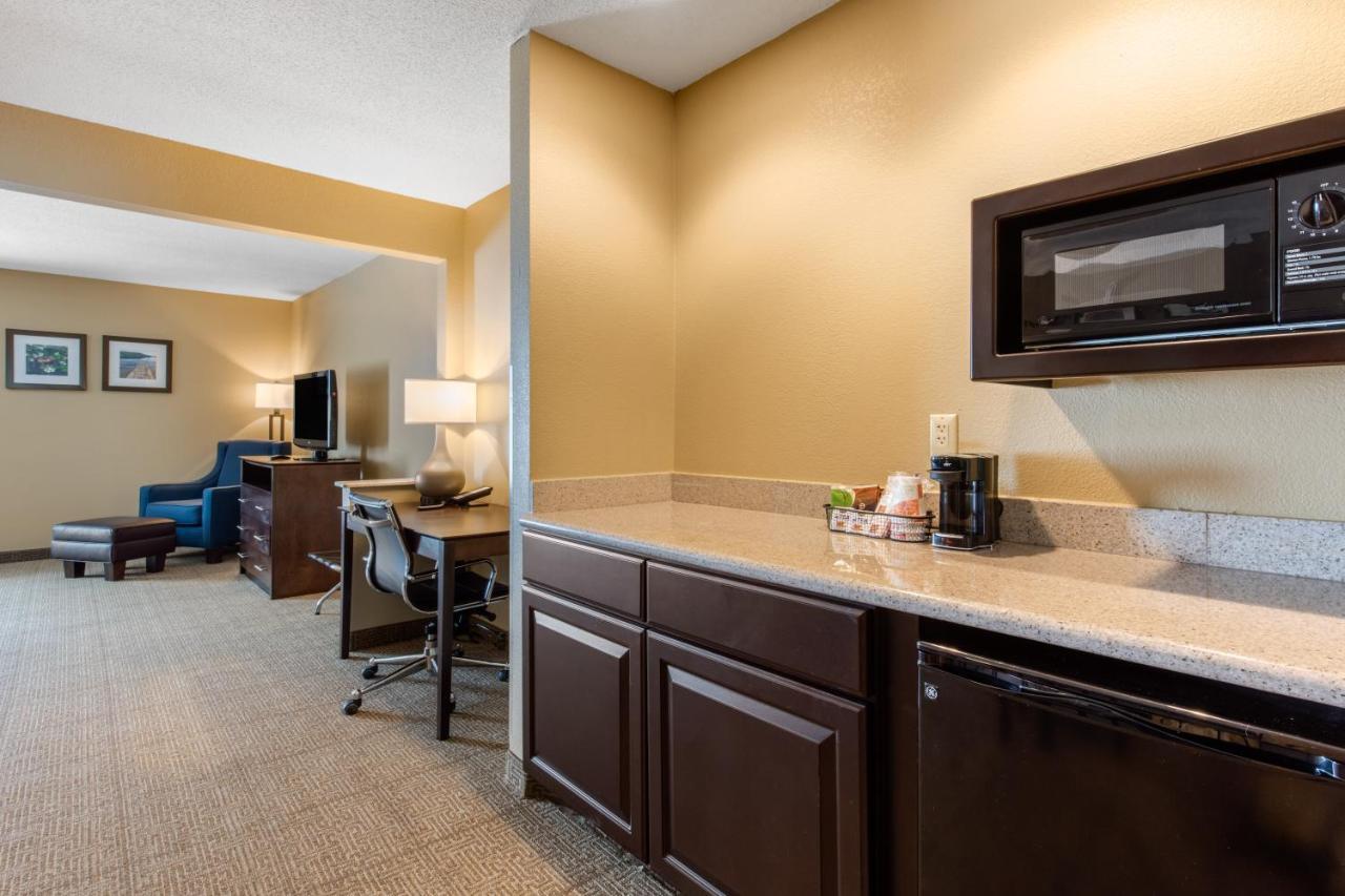 Comfort Inn&Suites Bryant - Benton Extérieur photo