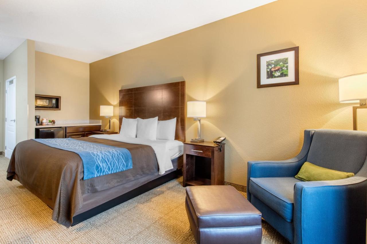 Comfort Inn&Suites Bryant - Benton Extérieur photo