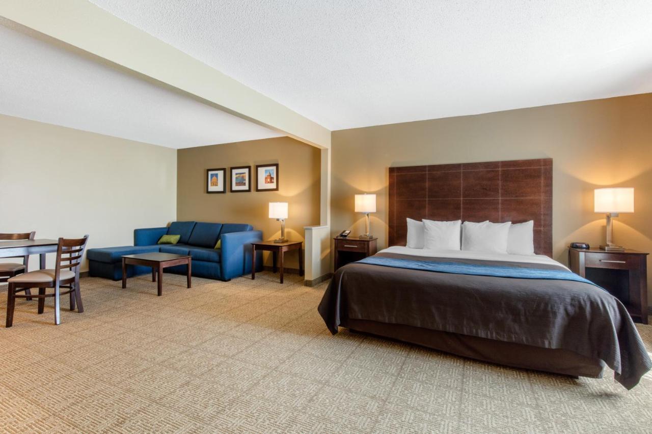 Comfort Inn&Suites Bryant - Benton Extérieur photo