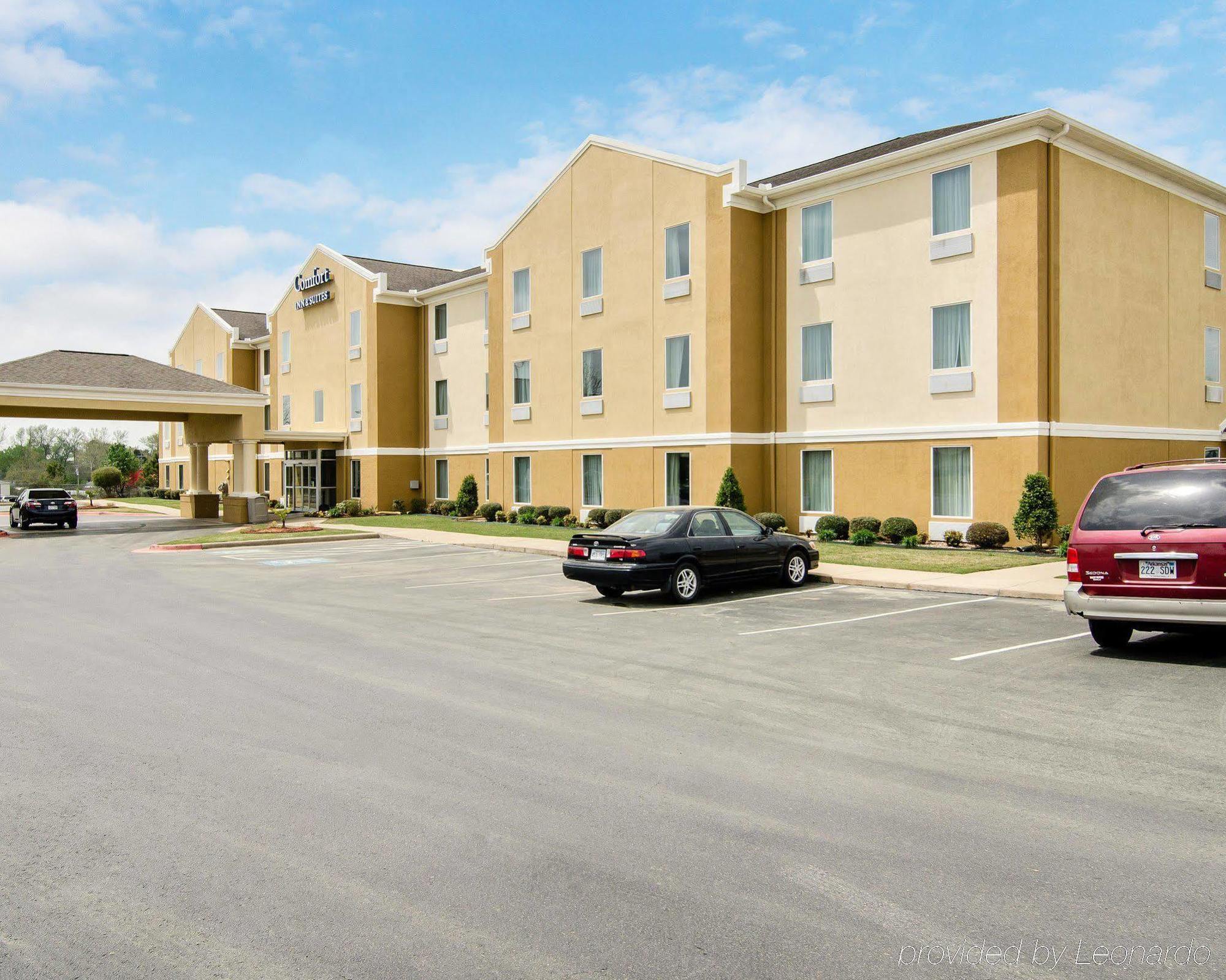 Comfort Inn&Suites Bryant - Benton Extérieur photo
