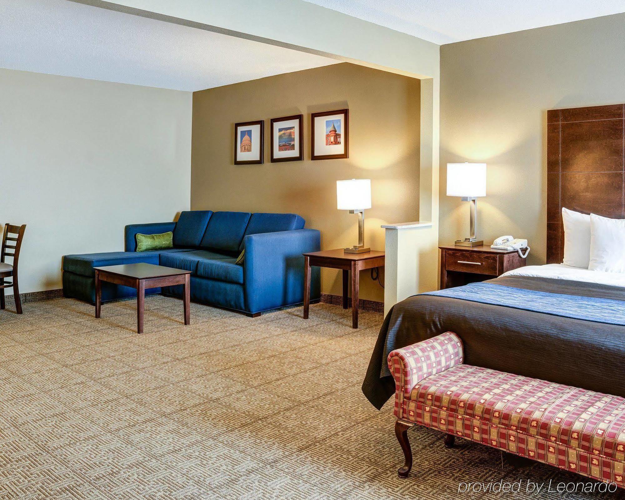 Comfort Inn&Suites Bryant - Benton Extérieur photo