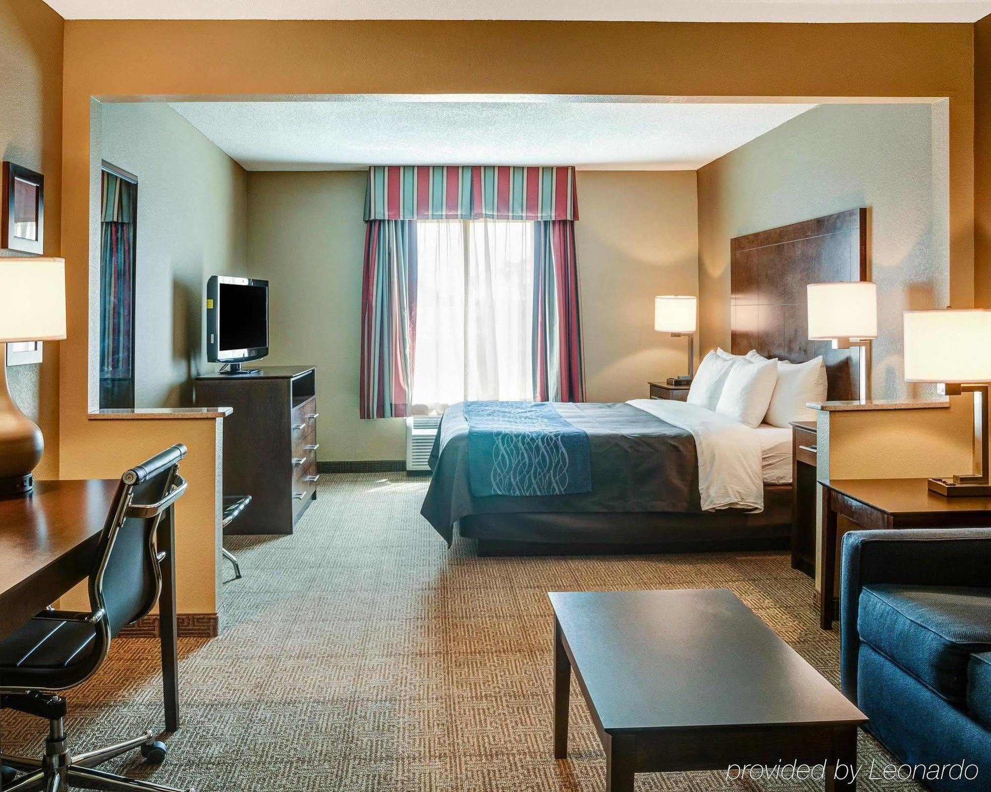 Comfort Inn&Suites Bryant - Benton Extérieur photo