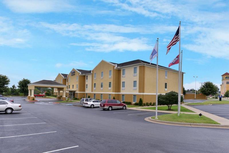 Comfort Inn&Suites Bryant - Benton Extérieur photo