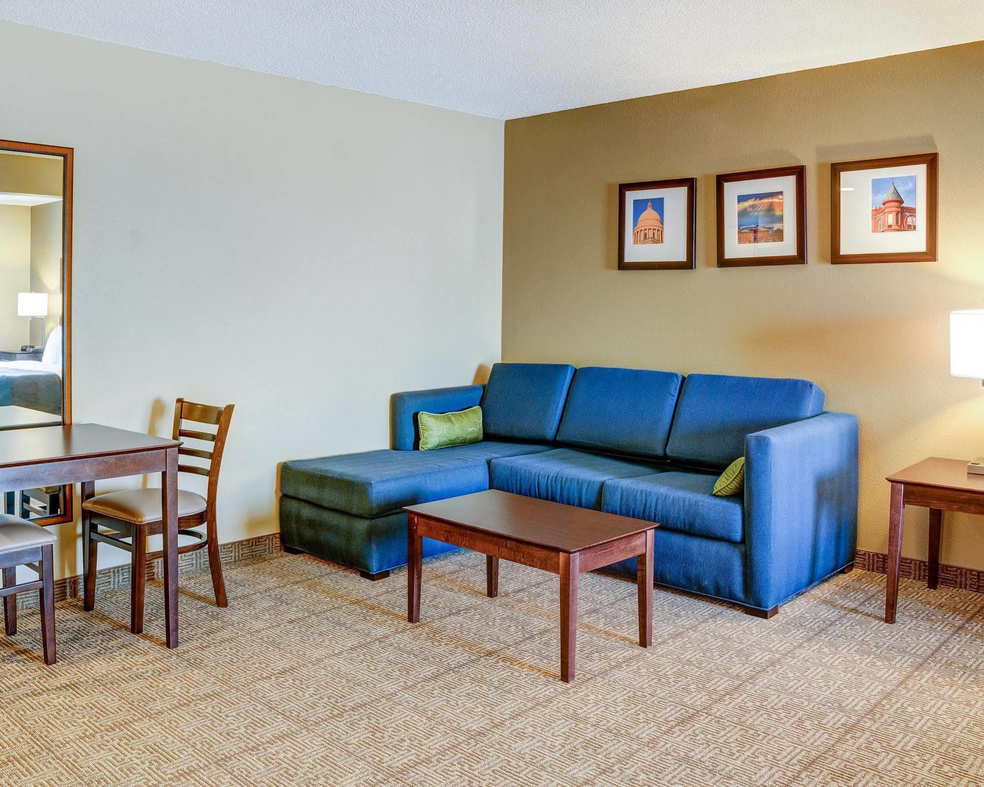 Comfort Inn&Suites Bryant - Benton Extérieur photo