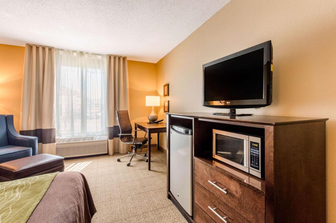 Comfort Inn&Suites Bryant - Benton Extérieur photo