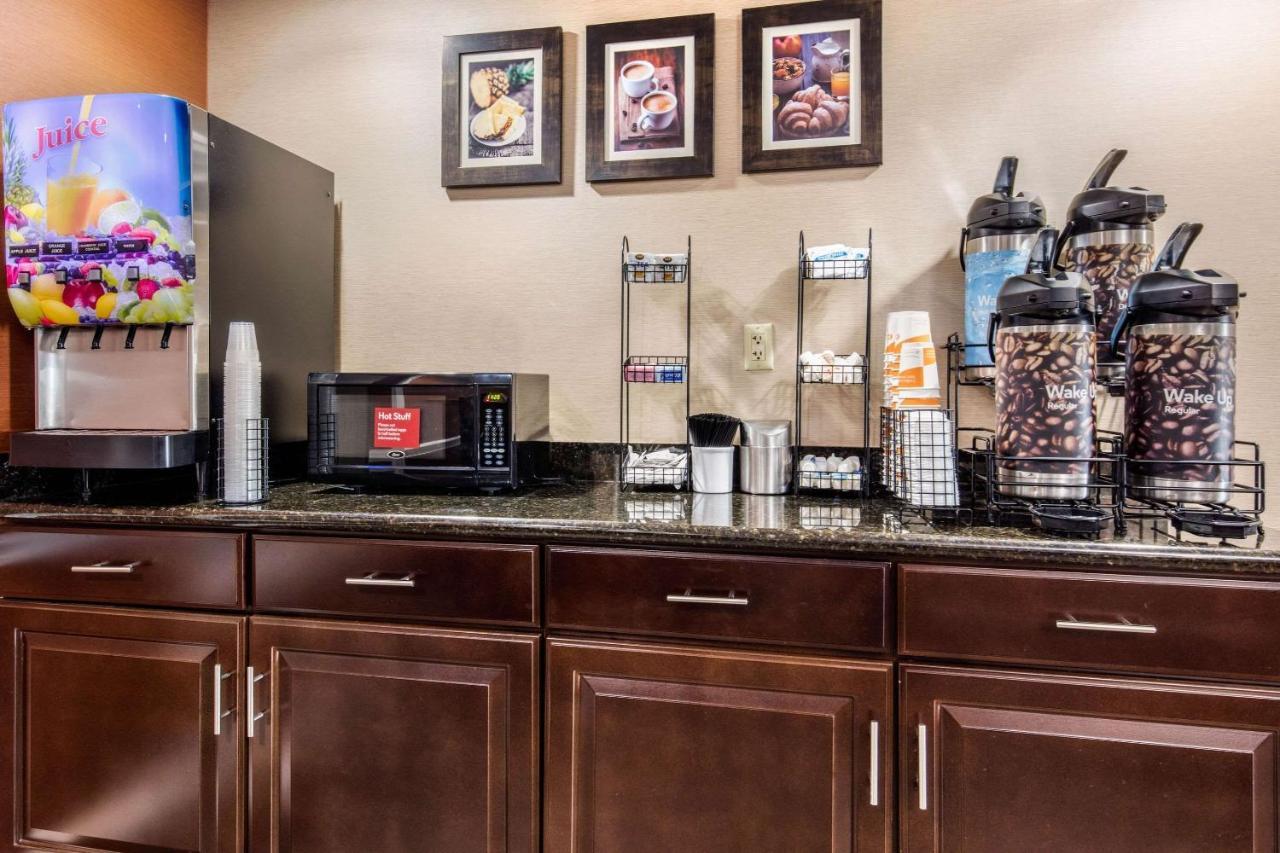 Comfort Inn&Suites Bryant - Benton Extérieur photo