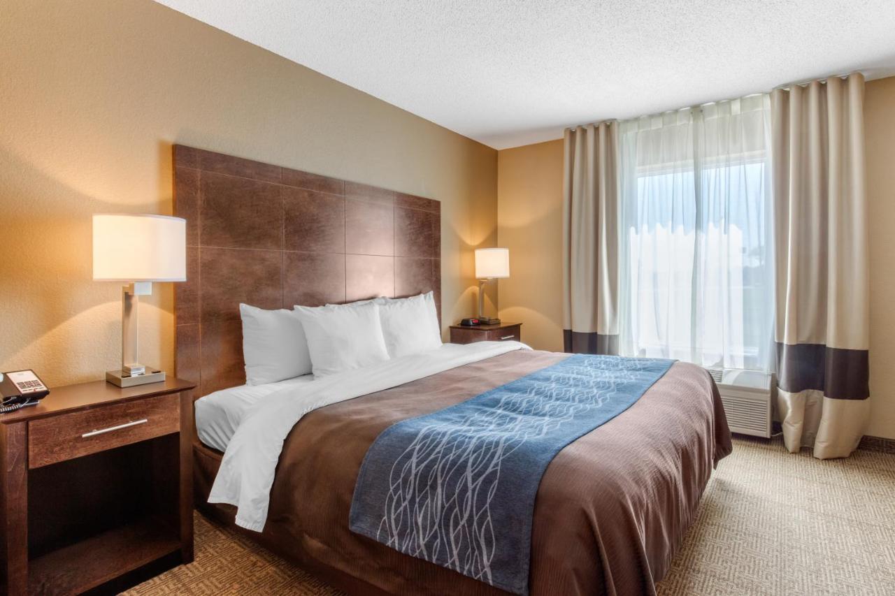 Comfort Inn&Suites Bryant - Benton Extérieur photo